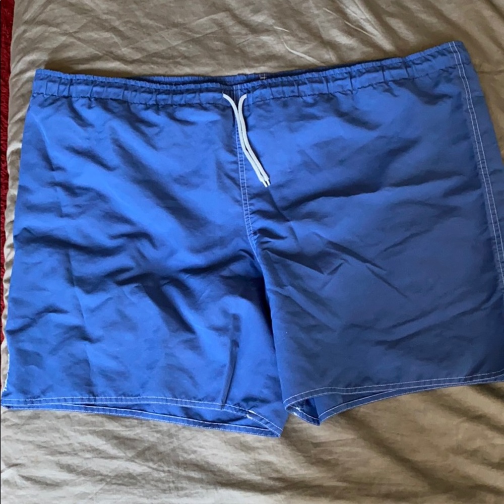 Bathing shorts